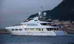MY Lady Petra - Heesen Yachts - 47,00 m - 2012