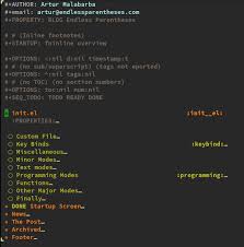 Image result for emacs color scheme