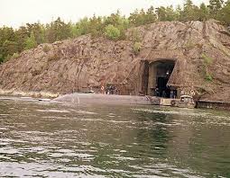 Image result for Musko underground naval base