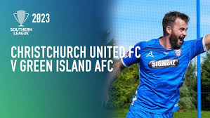 Image result for Christchurch United Fc