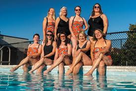 Image result for Rykneld Synchronized Swimming