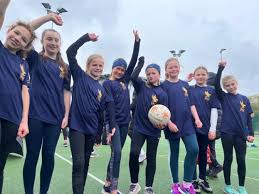 Image result for Hazelhead Netball Club