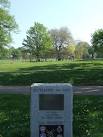 9/11 memorial in Phear Park - via Daymix