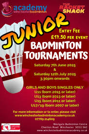 Image result for Westgate (Hampshire) Badminton Club