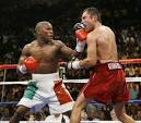 BOXING work out routine