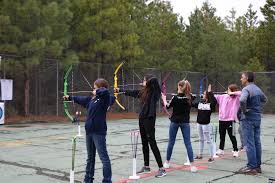 Image result for Portsdown Archery Club