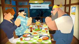 「おばちゃん ぼくのなつやすみ3」の画像検索結果