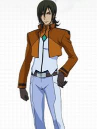 「アレルヤ・ハプティズム 機動戦士ガンダム00 劇場版」の画像検索結果