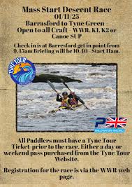 Image result for Tyne Valley Canoe Club