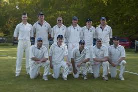 Image result for Lyne Cricket Club