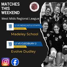 Image result for Cleobury Volleyball Club