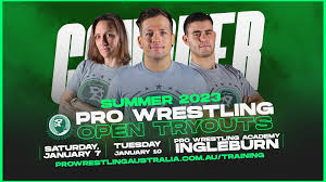 Image result for KGW PRO WRESTLING ACADEMY