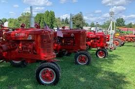 Image result for The Tractor Society