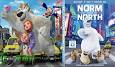 Image result for دانلود انيميشن Norm of the North 2016