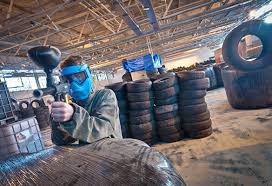 Image result for The Paintball Zone, Liverpool