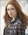 Karen Gillan, the new Doctor