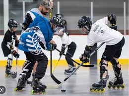 Image result for Dundee Ducks inline roller hockey club