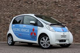 Image result for mitsubishi MiEV