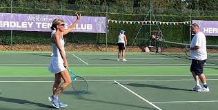 Image result for Headley Table Tennis Club