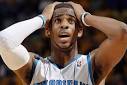 CHRIS PAUL TRADE Fiasco 'Scales of Losing' - David Stern Edition