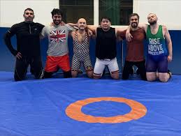 Image result for Rise Above Wrestling