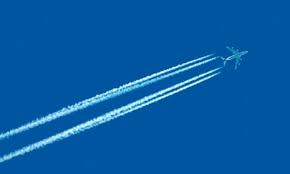 Image result for chemtrail