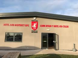 Image result for The Rhyl and District Rugby Union Football Club