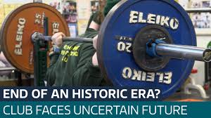 Image result for Bethnal Green Weightlifting Club