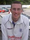 Michael Baer (St Annes) takes