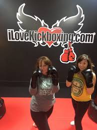 Image result for ILoveKickBoxing Vancouver