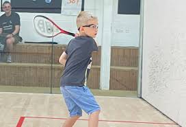 Image result for Brough Park Junior Squash Club