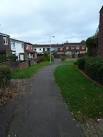 SU6807 : Approaching the end of the path from Zeus Lane to Apollo Drive - via Daymix
