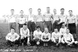 Image result for Barnsley Rugby Union Football Club