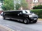 16 Seater Black Hummer Limo Hire | Limo-Scene & Wedding Cars