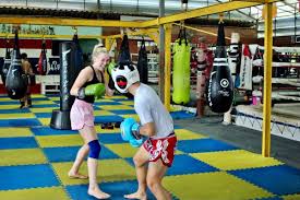 Image result for Petch Yin Dee International Muay Thai Boxing Camp