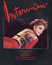 Image result for dazed cover madonna