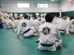 Image result for Yeo Dojo Also Teaching Gracie Jujutsu