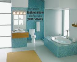 Bathroom Wall Decals And Why You Should Use Them | Best Design for ...