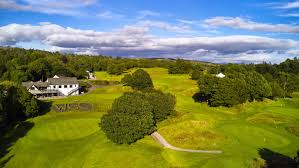 Image result for Llanymynech Golf Club