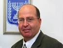 השר משה (בוגי) יעלון