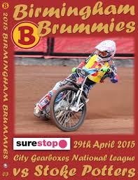 Image result for Birmingham Brummies
