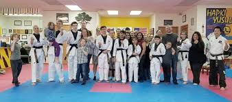 Image result for Wantage TAGB Tae Kwon-Do