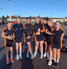 Image result for Hertford Hornets Netball Club