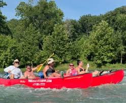Image result for Fife Canoeing Activities Group