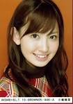 7位 小嶋陽菜（こじまはるな）