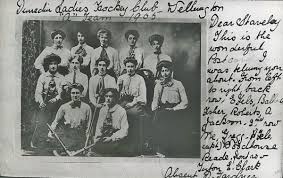 Image result for Christchurch Ladies Hockey Club