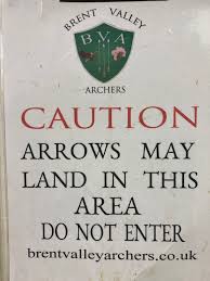 Image result for Brent Valley Archers