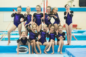 Image result for Park Wrekin Gymnastics Club