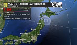 Hasil gambar untuk tsunami jepang