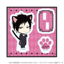 「折原臨也 デュラララ!!」の画像検索結果